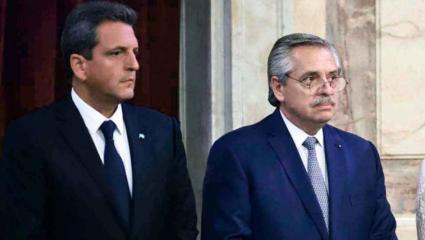 En Casa de Gobierno se habla más de Milei que de Massa, Cristina y Alberto