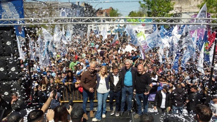 Martín Fernández: “Vamos con Secco en Ensenada, Cagliardi en Berisso y Alak en La Plata”