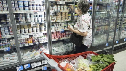 La inflación en septiembre fue del 12,7%