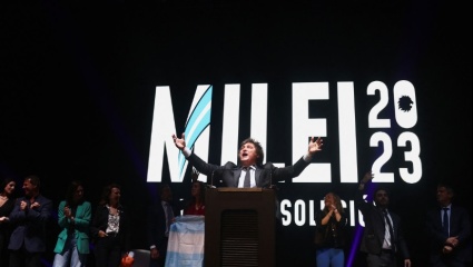 Javier Milei: “Las de este domingo son las elecciones más importantes de los últimos 100 años”