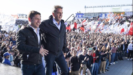 El peronismo se aferra a la esperanza de Massa pero con dudas