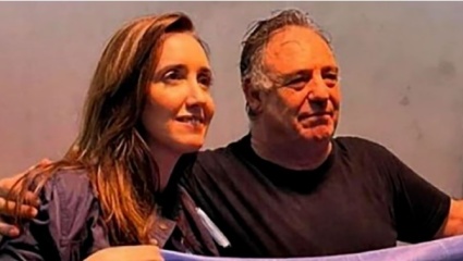 Victoria Villarruel despidió a Ricardo Iorio: “Me honraste con tu amistad, tu confianza y tu apoyo”