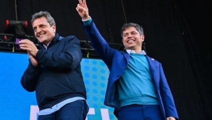 Kicillof: "Ofrecerle un ministerio a Bullrich y a Bregman convierte a Milei en un payaso"