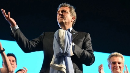 Radicales autoconvocados del Norte Grande se pronunciaron en favor de Massa