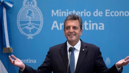 Massa busca que el Congreso revise el gasto tributario para alcanzar el superávit en 2024