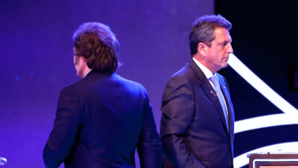Elecciones y redes: Milei dominó las interacciones, pero el resultado catapultó el protagonismo de Massa