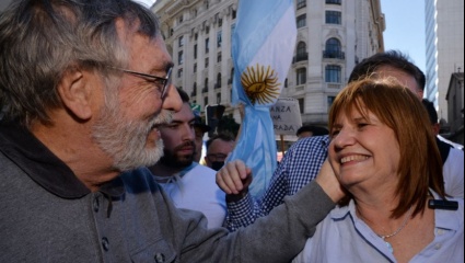 Brandoni se diferenció de Macri y Bullrich: "No voy a votar a un sujeto como Milei"