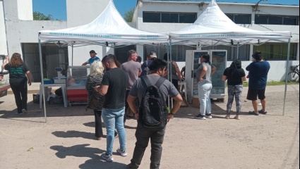 Mercado de Productores en Berisso: carne, lácteos y verduras a precios accesibles