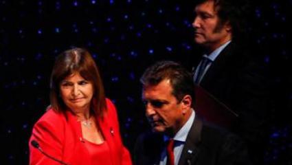 Bullrich y el debate de la esperanza