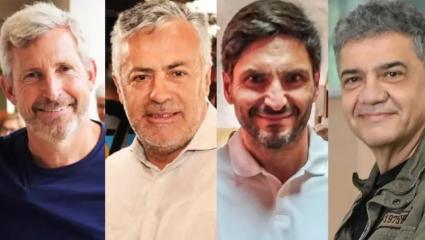 Se reúnen gobernadores de JxC: "El liderazgo va a estar en nuestras manos"