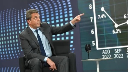 Macri, bajo lupa: Massa anunció que el FMI investigará la fuga de capitales del préstamo de 2018