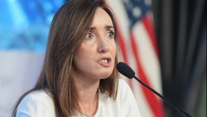Victoria Villaruel calificó como “un curro” las políticas de derechos humanos