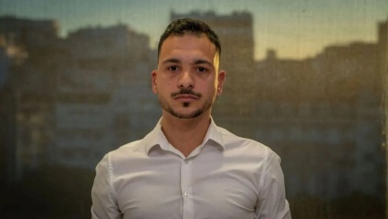 El presidente de la Juventud Radical vinculó las graves amenazas sufridas a Milei y Villarruel
