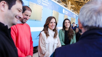 Córdoba: gran despliegue de UxP en una provincia que será clave