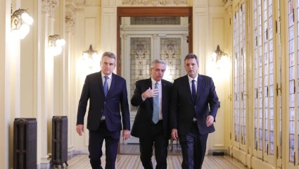 Casa de Gobierno llega al balotaje con incertidumbre sobre lo que vendrá