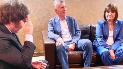 El cogobierno de Macri