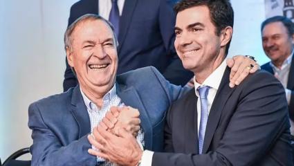 Urtubey: "No me imagino a Schiaretti votando a Milei"