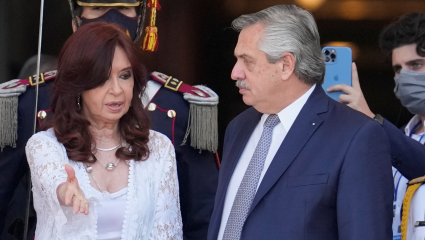 Luego de la derrota, la interna peronista se reactiva desde Casa Rosada a días del cambio de gobierno