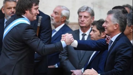 Juntos por el Cambio voló en mil pedazos y es negocio para Milei