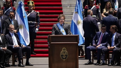 La asunción de Milei en redes: tendencias, sensaciones y estrategia comunicacional