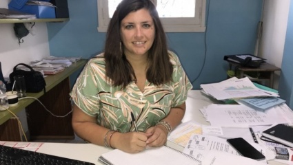 Victoria Curutchet: “El balance en los primeros 4 años de Cagliardi fue muy positivo”