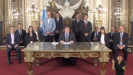 Desregulación de la economía: ¿Cuándo entra en vigencia el DNU de Javier Milei?