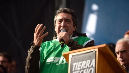 Desde la CTA Autónoma proponen "un gran paro nacional" en rechazo al DNU de Milei