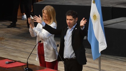 El gobernador Kicillof prorroga el actual presupuesto, y busca aprobación de ley impositiva y endeudamiento