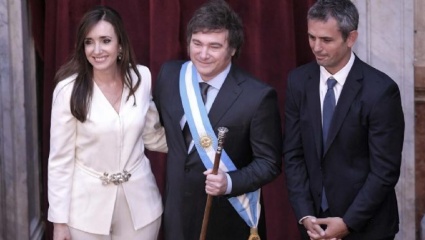 Villarruel y Menem empezaron el armado de las comisiones, con el plan de aislar a UP