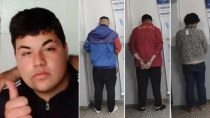El padre de Tomás Tello habló del crimen y advirtió: "Si no hacen nada, la justicia la voy a hacer yo"
