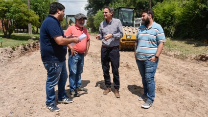 Katopodis: “Iniciamos una obra pública el primer día del año porque no hay un minuto que perder”