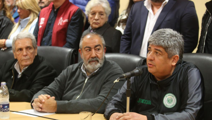 La CGT pide participar del debate por la ‘Ley Ómnibus’