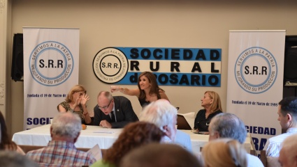 La Sociedad Rural de Rosario denuncia que los exportadores se enriquecen en detrimento de los productores
