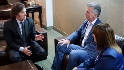 Juntos por el diálogo con Milei