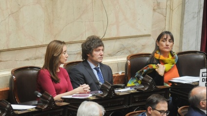 El mileísmo cede a las presiones del Congreso para tener su Ley Bases