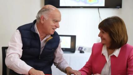 Grindetti habló sobre las SAD y le respondió a Bullrich por una frase que involucra a Independiente
