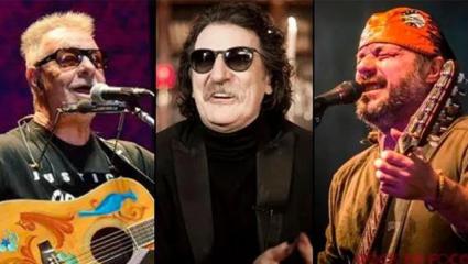 Charly García, León Gieco y La Renga firmaron un comunicado en contra del desfinanciamiento del Instituto de la Música