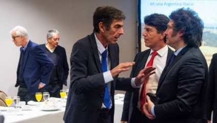 Con fuerte lobby de Eurnekián vuelve la presión para modificar la Ley de Biocombustibles