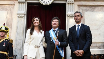 Milei no extendió las extraordinarias y Villarruel cierra el Senado para que no rechacen el megadecreto