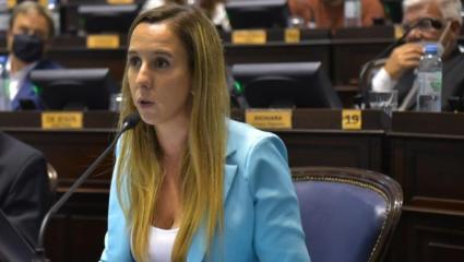Una diputada de Unión por la Patria aseguró que "recortar los fondos es recortar derechos”