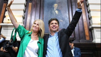 Kicillof inaugura las sesiones ordinarias en plena tensión con Milei