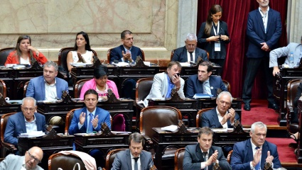 La UCR y el PRO buscan avanzar en una reforma laboral eliminando “aportes solidarios” a sindicatos