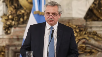 Alberto Fernández desplazado de la jefatura del PJ