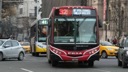 Nuevo paro de colectivos en el interior: cuándo será y qué provincias quedarán afectadas