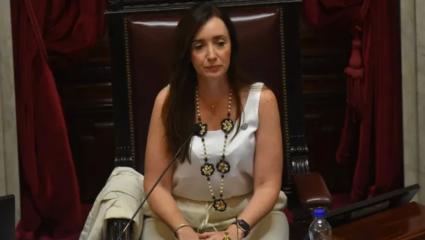 Villarruel sigue decidida a frenar la ley ómnibus, pero no sabe cómo