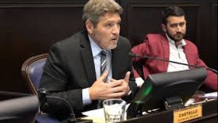 Un diputado libertario realizó un pedido de informes por el documental de la pandemia