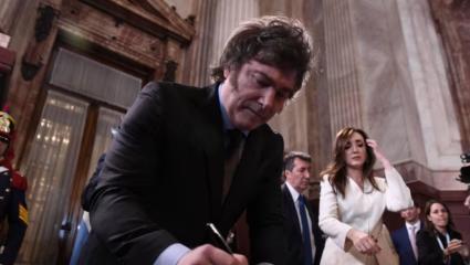 La nueva ley ómnibus define el destino de la oposición