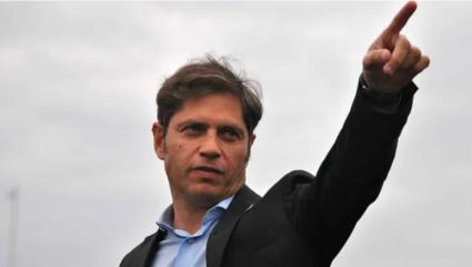 Kicillof reforzó sus críticas a Milei: "Solo está presente para despedir trabajadores y subir tarifas"