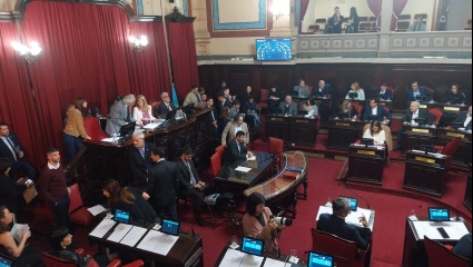 Senado bonaerense: cuáles son los 46 pliegos judiciales aprobados