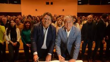 Neuquén: Rolo Figueroa cierra con Mariano Gaido y reconfiguran el poder provincial